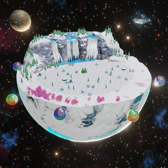 Cosmicverse #2220