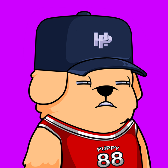 Puppy #2033