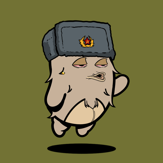 Bored Beanz Yacht Club #1629