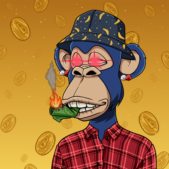 Wealthy Ape #5349