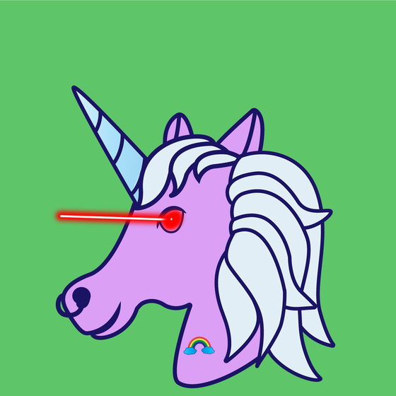 Uncanny Unicorn #2750