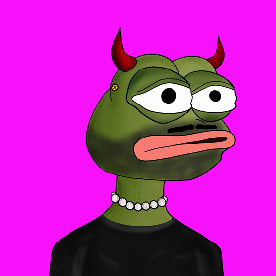 Super Rare Pepe #4019