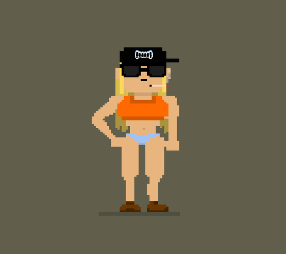 Swol Starla #153