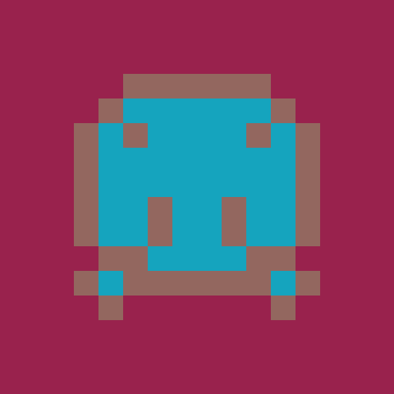 Pixelglyph #07821