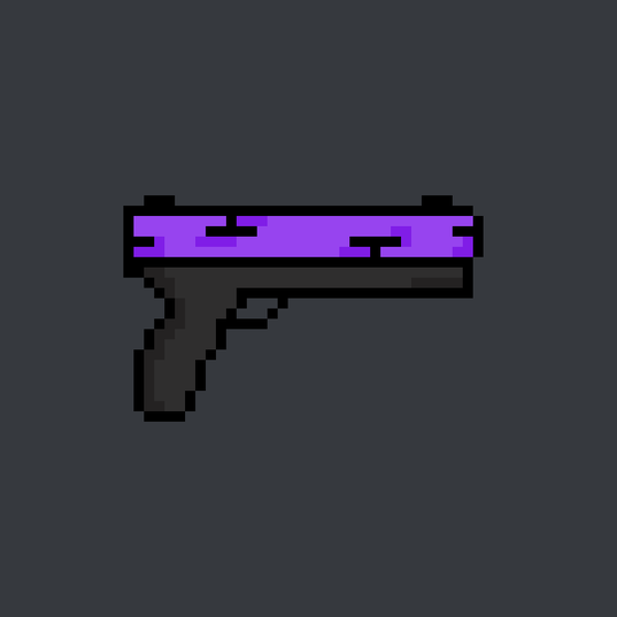 Purple Pistol 365