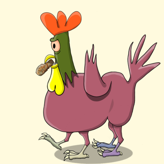 KenFucky Tried Chicken (KTC) #4952