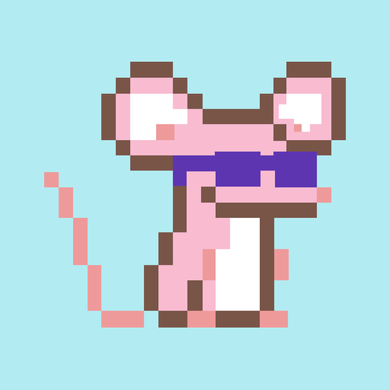 Little Mouse #777