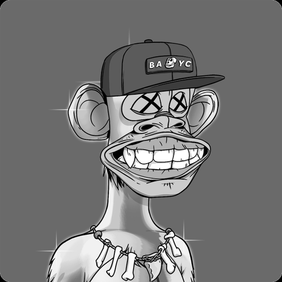 Mute Ape #197