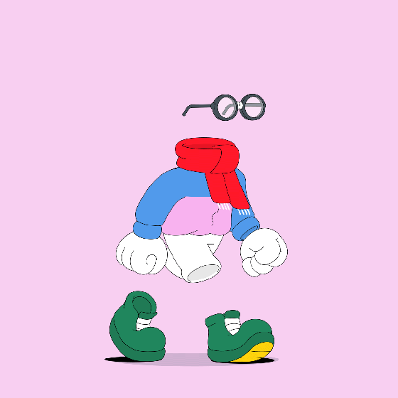 Invisible Friends #890