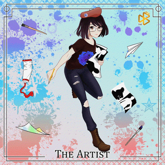 The Artist (Bondly Elite)