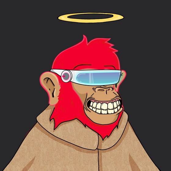 Seoul Ape #438
