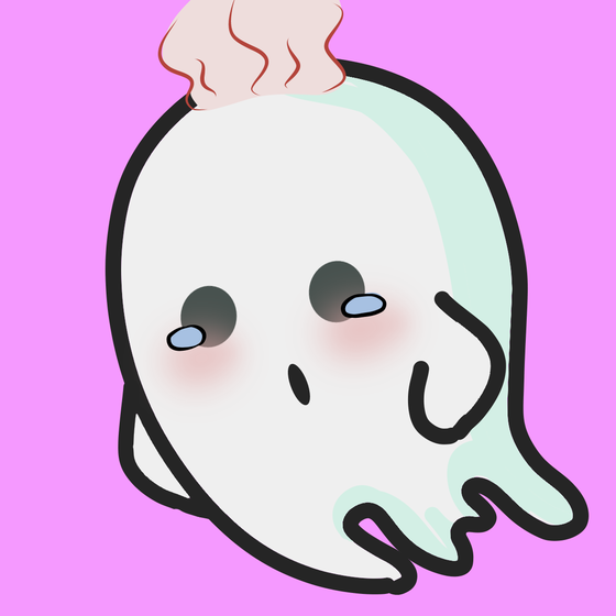 lovely ghost #880
