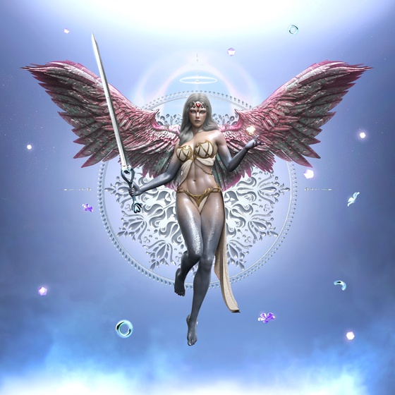 Angels of Aether