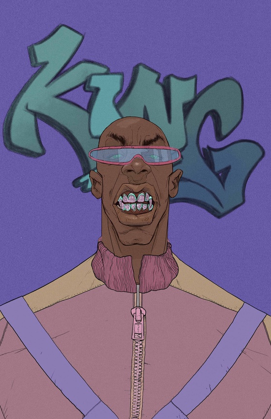K1NG CHR0M3 - k1ng-chr0m3-A01027