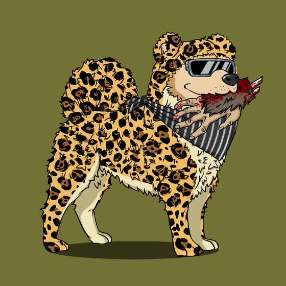 y00ts Canine Club #3142