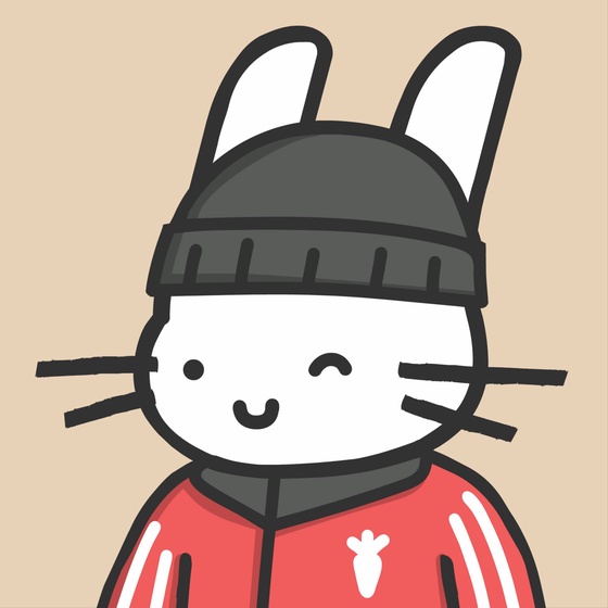 RareBunni #3500