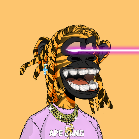 GangApeBlingClub #5365