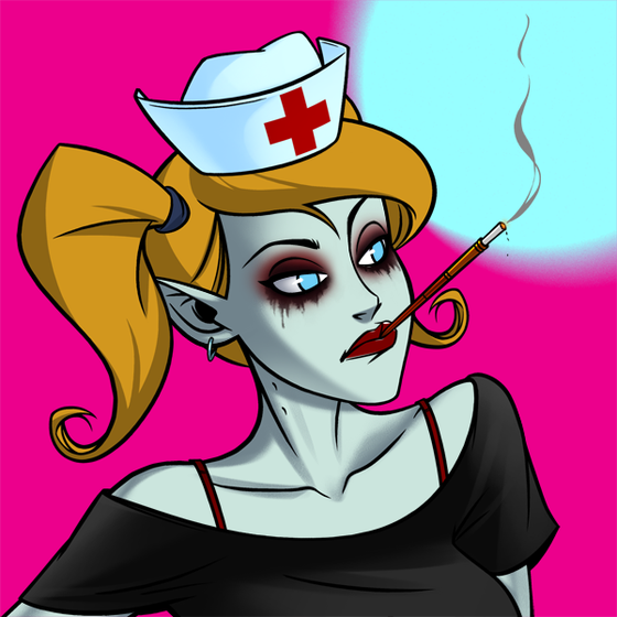 Sneaky Vampiress #1315