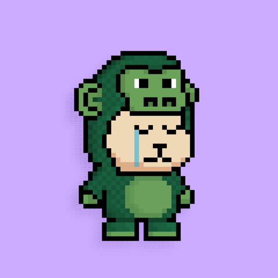 little kongz  #1393
