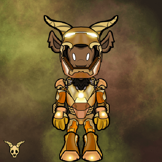 Iron Goat Gold