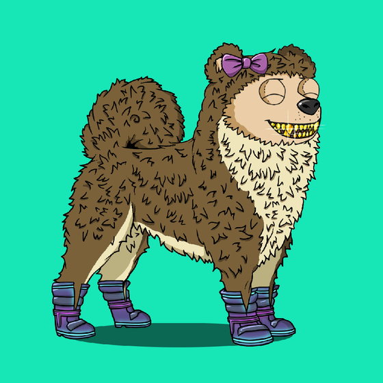 y00ts Canine Club #1141