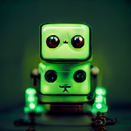 CutieRobots #52