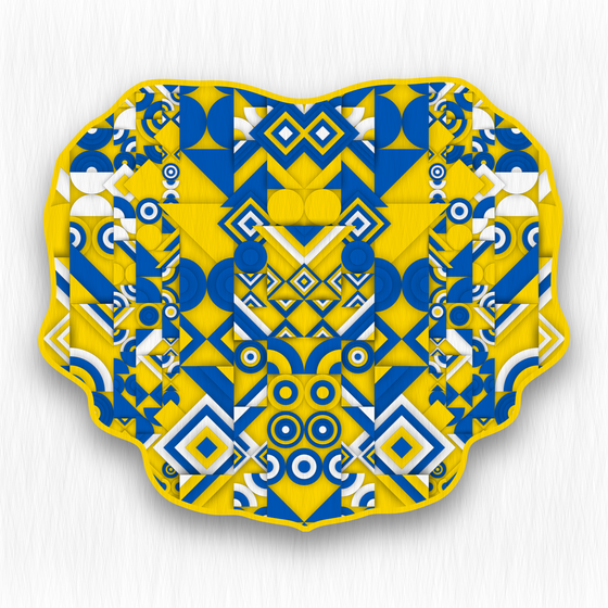 Generativemasks Ukraine Edition #4918