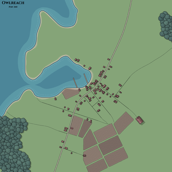 ETH Villages #819