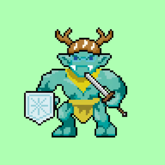 The Tiny Orcs #497