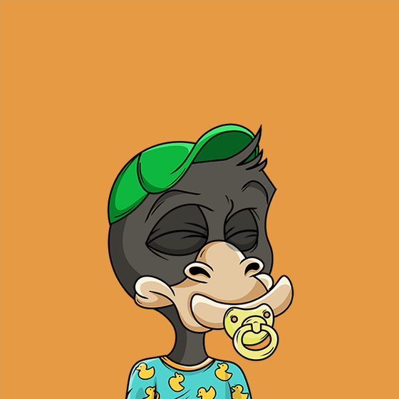 Duckling #4276