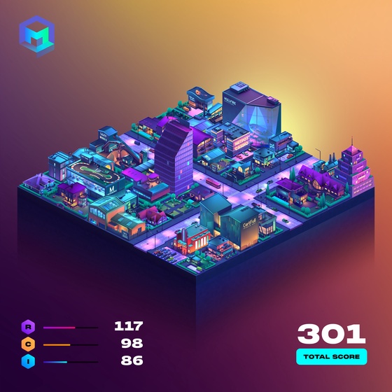 MetaCityBlock #365
