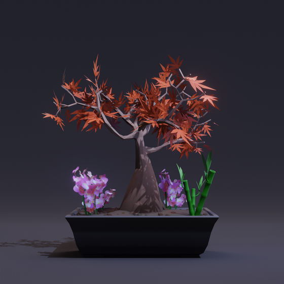 Bonsai #6191