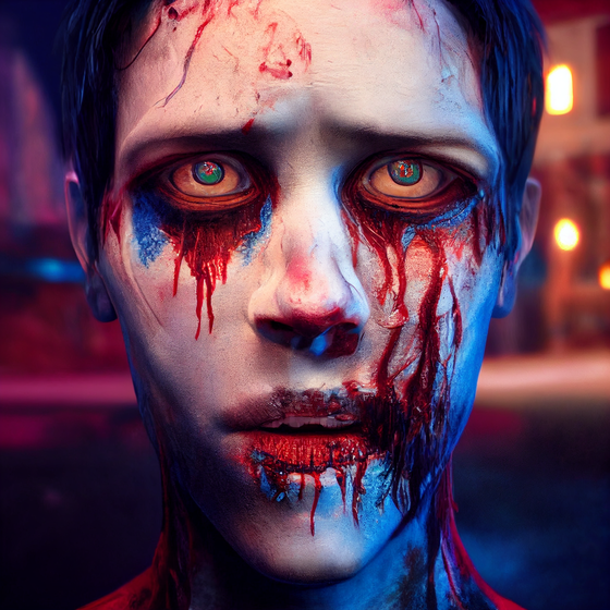 Zombified #95