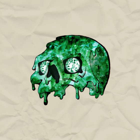 SKULL #230