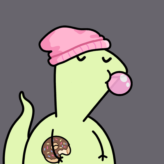 Dino Poobs #3296