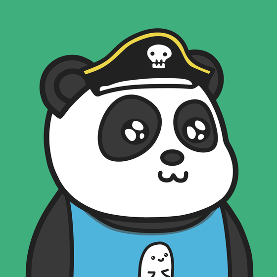 Frenly Panda #6895