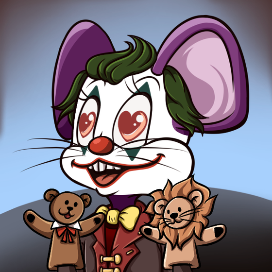Mad Mouse #4320