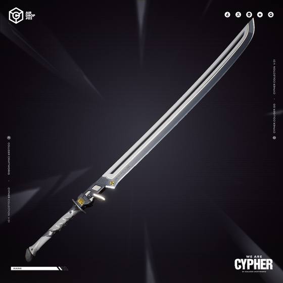 Collider Craftworks - Cypher Airdrop2 #10886