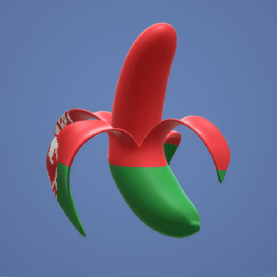 Belarus Banana