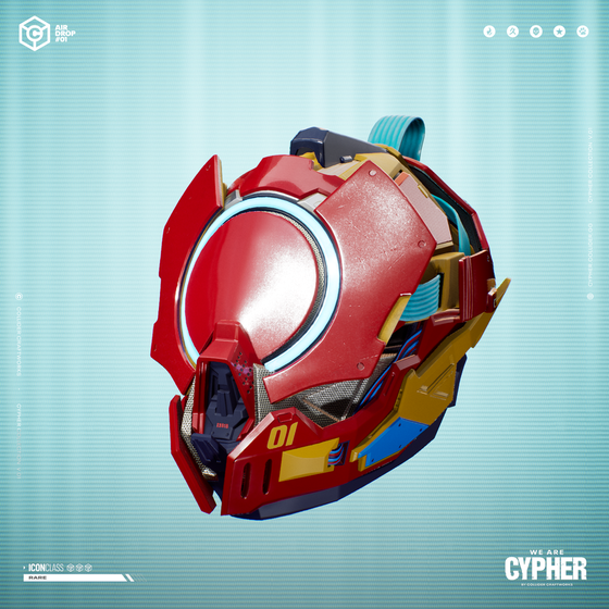 Collider Craftworks - Cypher Airdrop1 #12213