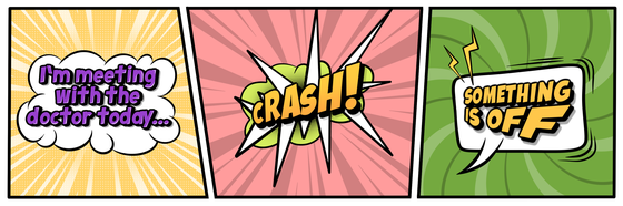Vision Strip #543