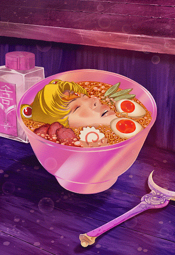 #OozyBowl - SailorMoon