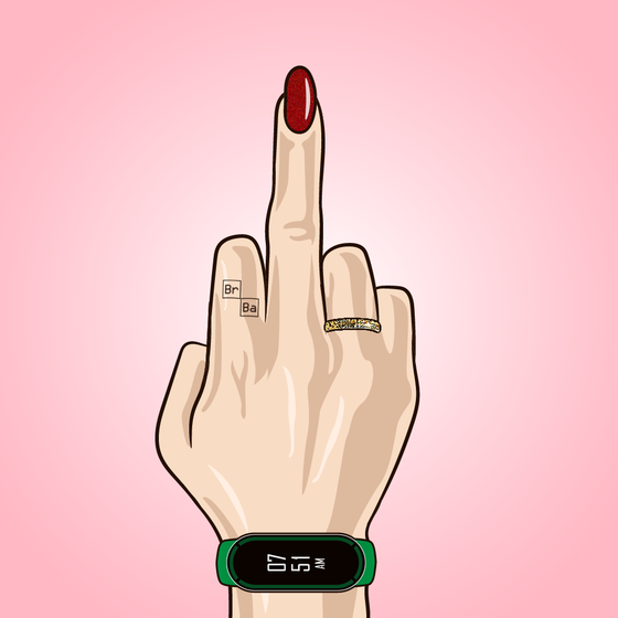 The Lady Finger #178