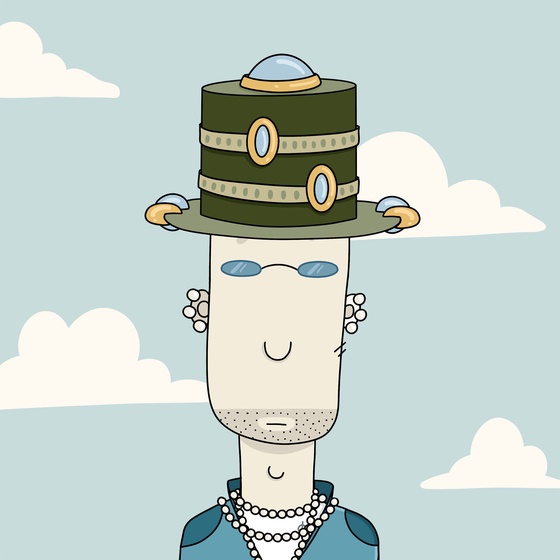 Walter Ego #7243