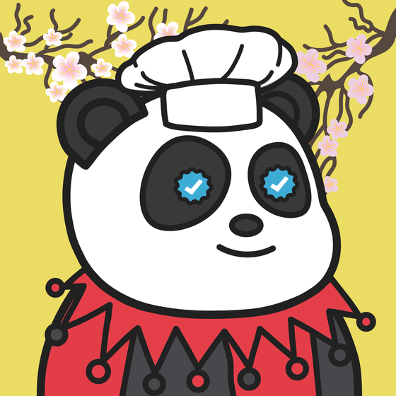 Frenly Panda #1611