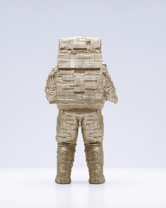 ASTRONAUT (bronze) #91/214