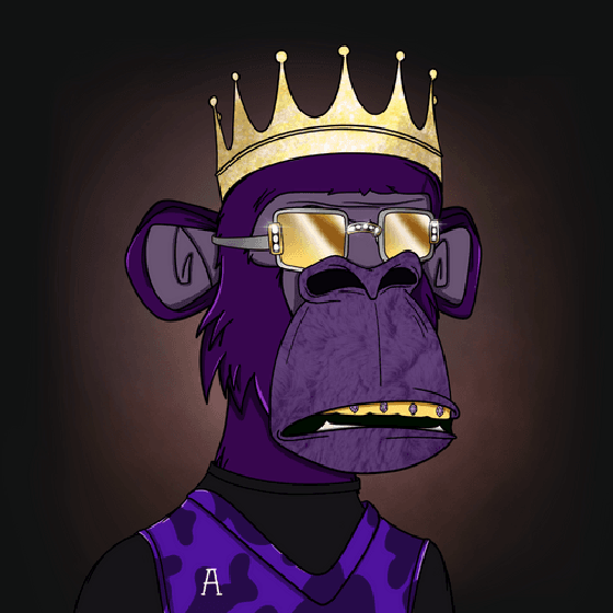 Elite Ape #17809