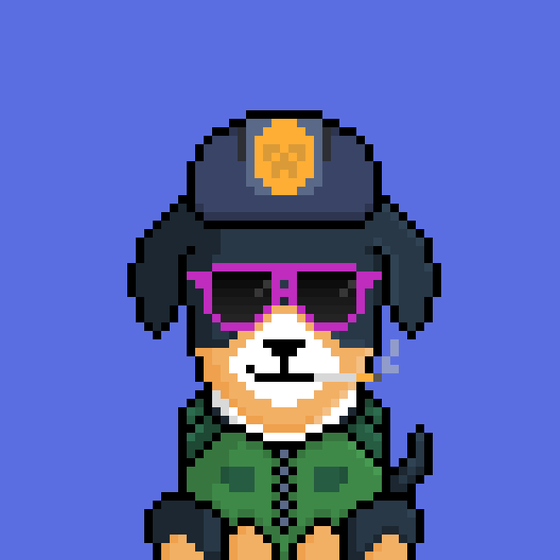 Pixel Puppers #1970