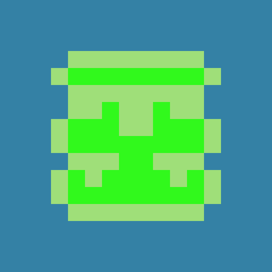 Pixelglyph #06912