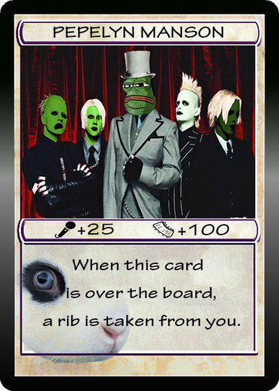 PEPELYNMASON Series 11, Card 14